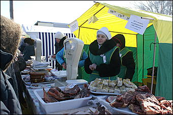 6 марта 2010 г., Барнаул   Барнаул встречает весну