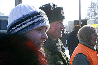 6 марта 2010 г., Барнаул   Барнаул встречает весну