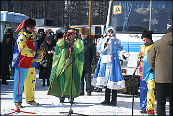 6 марта 2010 г., Барнаул   Барнаул встречает весну