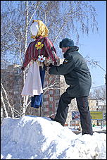 6 марта 2010 г., Барнаул   Барнаул встречает весну