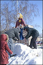 6 марта 2010 г., Барнаул   Барнаул встречает весну