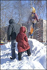 6 марта 2010 г., Барнаул   Барнаул встречает весну