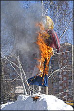 6 марта 2010 г., Барнаул   Барнаул встречает весну