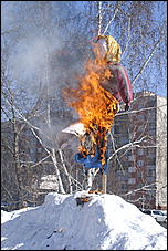 6 марта 2010 г., Барнаул   Барнаул встречает весну