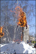 6 марта 2010 г., Барнаул   Барнаул встречает весну