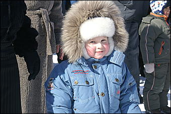 6 марта 2010 г., Барнаул   Барнаул встречает весну