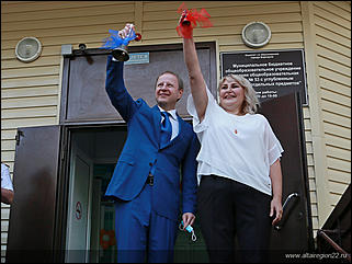 23 декабря 2020 г., Барнаул   Пандемия, Конституция, День Победы. Главные события 2020 года на Алтае в фотографиях