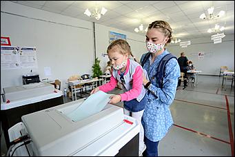 23 декабря 2020 г., Барнаул   Пандемия, Конституция, День Победы. Главные события 2020 года на Алтае в фотографиях