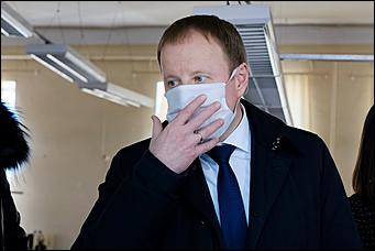 23 декабря 2020 г., Барнаул   Пандемия, Конституция, День Победы. Главные события 2020 года на Алтае в фотографиях