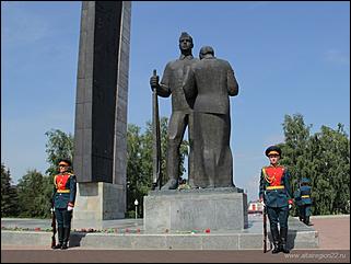 23 декабря 2020 г., Барнаул   Пандемия, Конституция, День Победы. Главные события 2020 года на Алтае в фотографиях