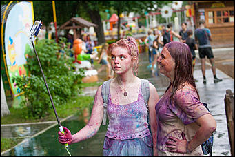 4 июль 2016 г., Барнаул © Амител Вячеслав Мельников   Праздник красок в "Солнечном ветре"