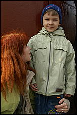 9 мая 2009 г., Барнаул   Парад Победы в Барнауле