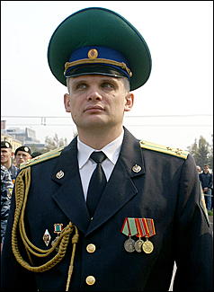 9 мая 2009 г., Барнаул   Парад Победы в Барнауле