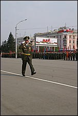 9 мая 2009 г., Барнаул   Парад Победы в Барнауле