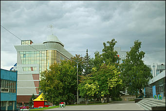 14 августа 2018 г., Барнаул. Екатерина Смолихина   Цвет настроения – осень: фоторепортаж с улиц Барнаула