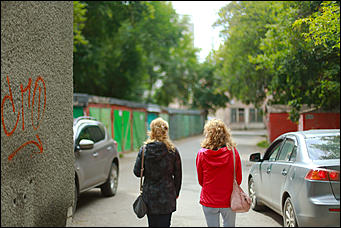 14 августа 2018 г., Барнаул. Екатерина Смолихина   Цвет настроения – осень: фоторепортаж с улиц Барнаула