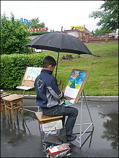    Награждение юных поэтов в Барнауле 