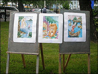    Награждение юных поэтов в Барнауле 