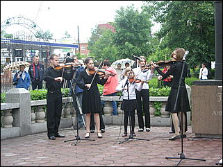    Награждение юных поэтов в Барнауле 