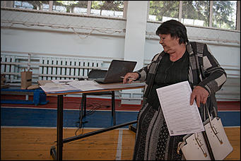 22 май 2016 г., Барнаул   Праймериз в Барнауле 