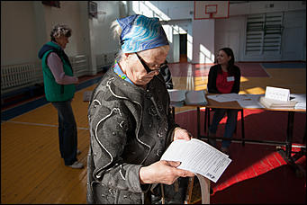 22 май 2016 г., Барнаул   Праймериз в Барнауле 