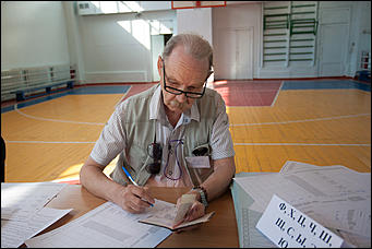 22 май 2016 г., Барнаул   Праймериз в Барнауле 