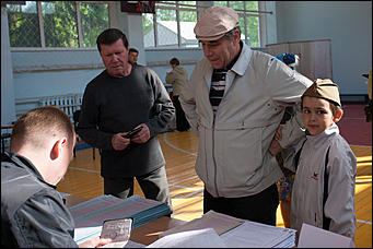 22 май 2016 г., Барнаул   Праймериз в Барнауле 