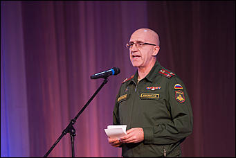 3 ноябрь 2016 г., Барнаул © Амител Вячеслав Мельников   Праздник День призывника, посвященный Дню народного единства, прошел в Барнауле