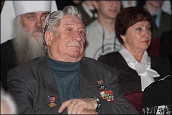 3 ноябрь 2016 г., Барнаул © Амител Вячеслав Мельников   Праздник День призывника, посвященный Дню народного единства, прошел в Барнауле