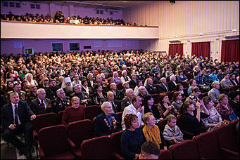 3 ноябрь 2016 г., Барнаул © Амител Вячеслав Мельников   Праздник День призывника, посвященный Дню народного единства, прошел в Барнауле