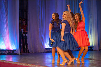 3 ноябрь 2016 г., Барнаул © Амител Вячеслав Мельников   Праздник День призывника, посвященный Дню народного единства, прошел в Барнауле