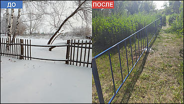 08 декабря 2021 г., Алтайский край   Какие проекты реализовали в Алтайском крае в рамках программы поддержки местных инициатив