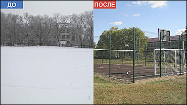 08 декабря 2021 г., Алтайский край   Какие проекты реализовали в Алтайском крае в рамках программы поддержки местных инициатив