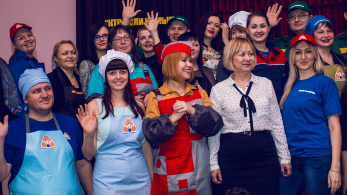 5 февраль 2016 г., Барнаул Амител Вячеслав Мельников   Старт регионального конкурса "Журналист меняет профессию"