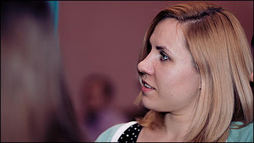 5 февраль 2016 г., Барнаул Амител Вячеслав Мельников   Старт регионального конкурса "Журналист меняет профессию"