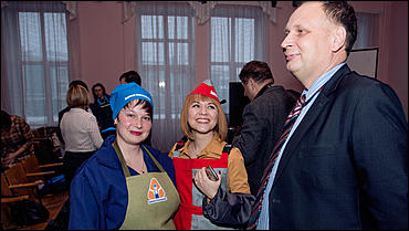 5 февраль 2016 г., Барнаул Амител Вячеслав Мельников   Старт регионального конкурса "Журналист меняет профессию"