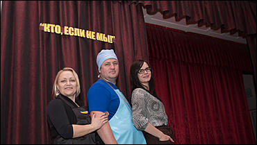 5 февраль 2016 г., Барнаул Амител Вячеслав Мельников   Старт регионального конкурса "Журналист меняет профессию"