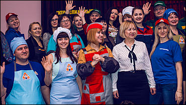 5 февраль 2016 г., Барнаул Амител Вячеслав Мельников   Старт регионального конкурса "Журналист меняет профессию"