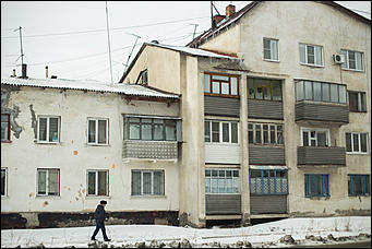 16 ноября 2018 г., Барнаул. Смолихина Екатерина Бывшая Чесноковка, или Фотопрогулка по Новоалтайску