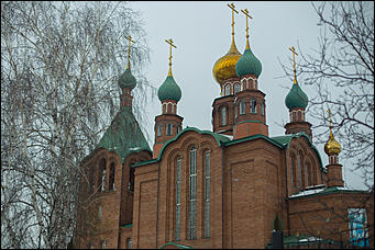 16 ноября 2018 г., Барнаул. Смолихина Екатерина Бывшая Чесноковка, или Фотопрогулка по Новоалтайску