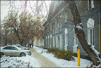 16 ноября 2018 г., Барнаул. Смолихина Екатерина Бывшая Чесноковка, или Фотопрогулка по Новоалтайску