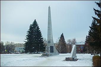 16 ноября 2018 г., Барнаул. Смолихина Екатерина Бывшая Чесноковка, или Фотопрогулка по Новоалтайску