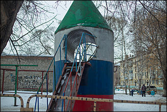 16 ноября 2018 г., Барнаул. Смолихина Екатерина Бывшая Чесноковка, или Фотопрогулка по Новоалтайску