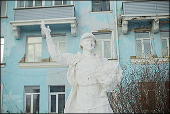 16 ноября 2018 г., Барнаул. Смолихина Екатерина Бывшая Чесноковка, или Фотопрогулка по Новоалтайску