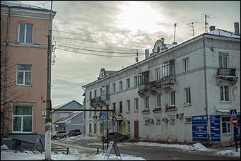 16 ноября 2018 г., Барнаул. Смолихина Екатерина Бывшая Чесноковка, или Фотопрогулка по Новоалтайску