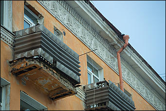 16 ноября 2018 г., Барнаул. Смолихина Екатерина Бывшая Чесноковка, или Фотопрогулка по Новоалтайску