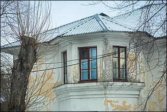 16 ноября 2018 г., Барнаул. Смолихина Екатерина Бывшая Чесноковка, или Фотопрогулка по Новоалтайску