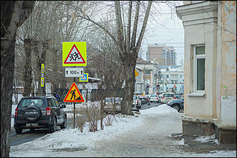 16 ноября 2018 г., Барнаул. Смолихина Екатерина Бывшая Чесноковка, или Фотопрогулка по Новоалтайску