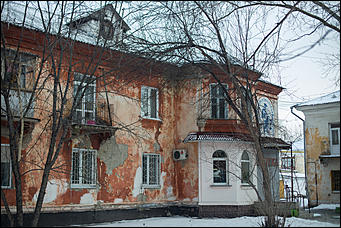 16 ноября 2018 г., Барнаул. Смолихина Екатерина Бывшая Чесноковка, или Фотопрогулка по Новоалтайску