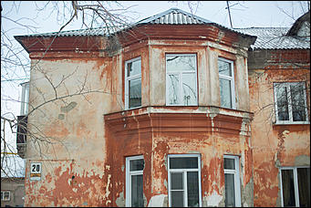 16 ноября 2018 г., Барнаул. Смолихина Екатерина Бывшая Чесноковка, или Фотопрогулка по Новоалтайску